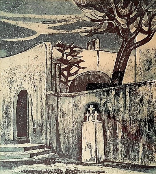 Anna Vorster - Spanish chapel